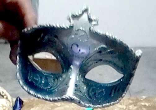 Maschera Gatto